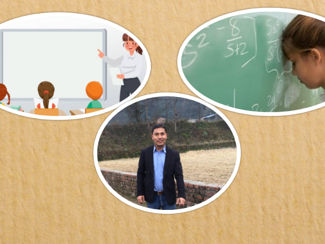 शिक्षकले समाजलाई डोर्‍याउँछ, त्यसैले उसलाई नम्बर एक बनाऔँ